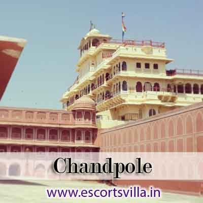 call girls in Chandpole
